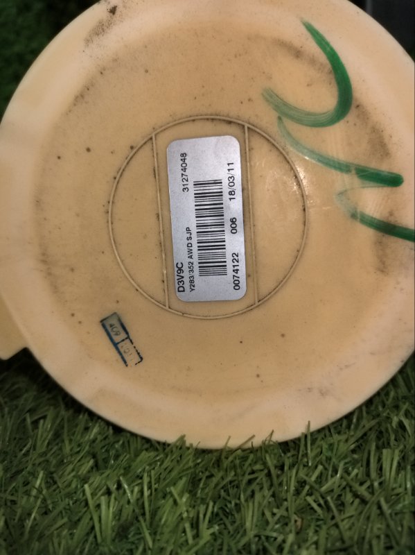 Датчик уровня топлива VOLVO V60 2011 FW48