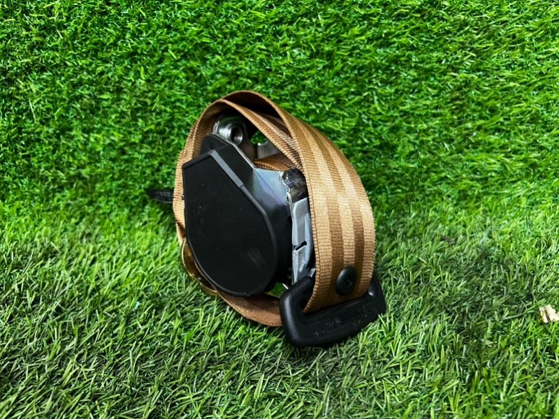 Ремень безопасности AUDI A6 C6 2006 4F2