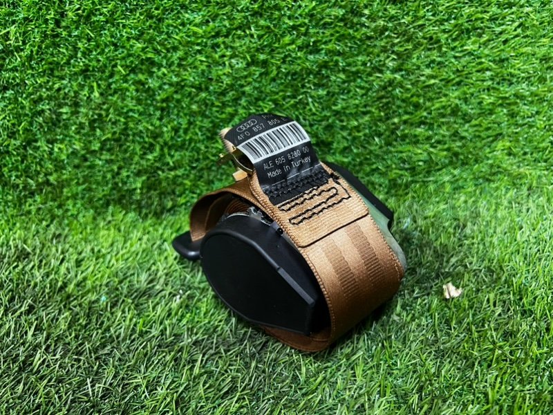 Ремень безопасности AUDI A6 C6 2006 4F2