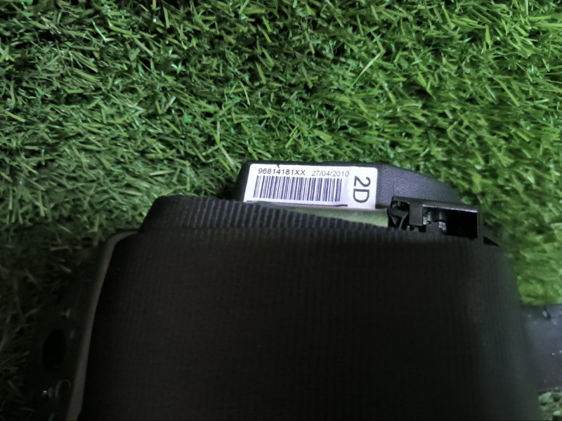 Ремень безопасности PEUGEOT 308 SW 2010 T7