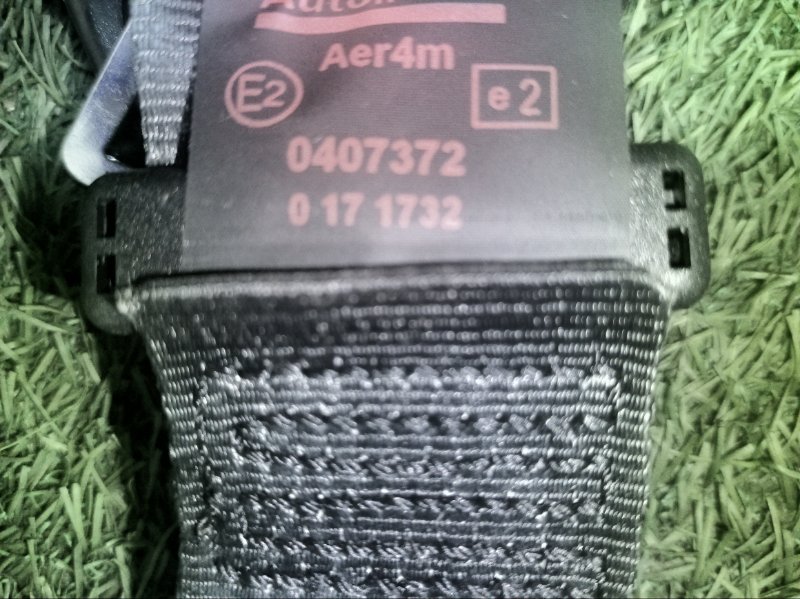 Ремень безопасности PEUGEOT 308 SW 2010 T7