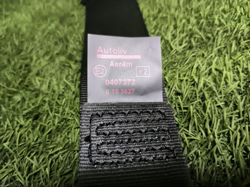 Ремень безопасности PEUGEOT 308 SW 2010 T7