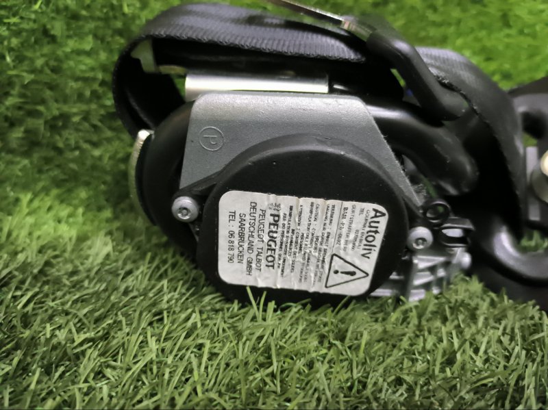 Ремень безопасности PEUGEOT 308 SW 2010 T7