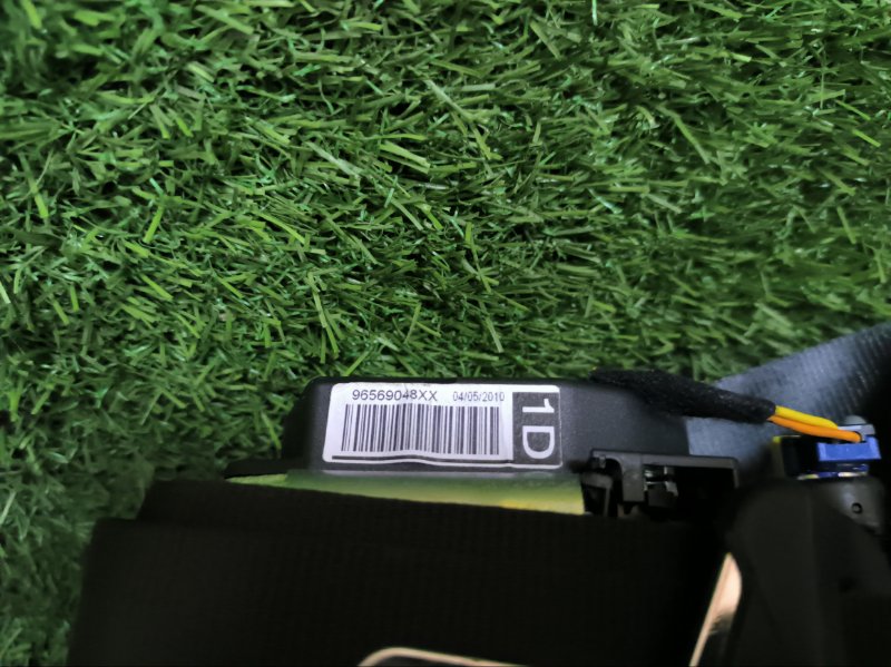 Ремень безопасности PEUGEOT 308 SW 2010 T7