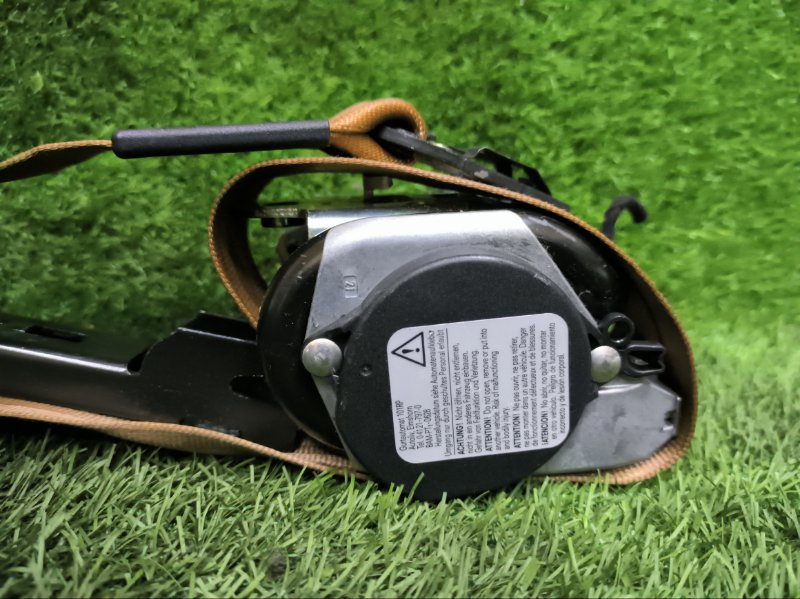 Ремень безопасности AUDI A6 C6 2006 4F2