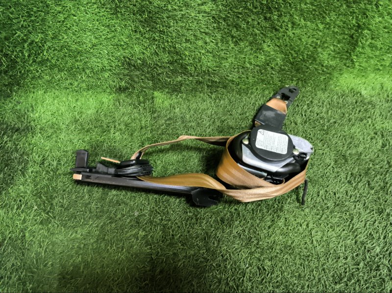 Ремень безопасности AUDI A6 C6 2006 4F2