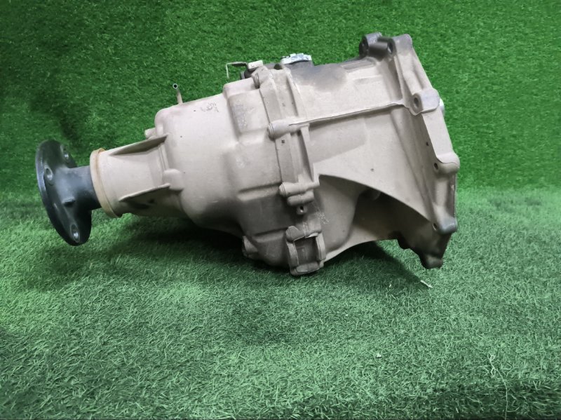 Раздатка Nissan Patrol Y62