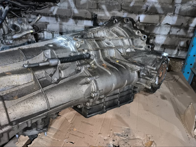 АКПП AUDI A6 C7 4G
