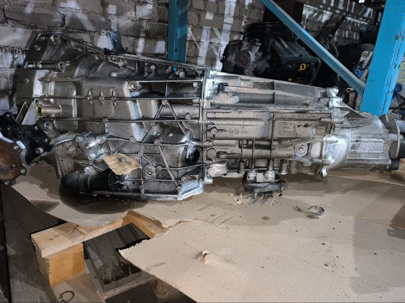 АКПП AUDI A6 C7 4G