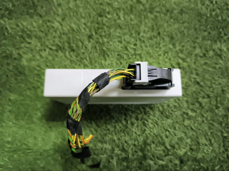 Блок управления центральным замком BMW X1 2011 E84