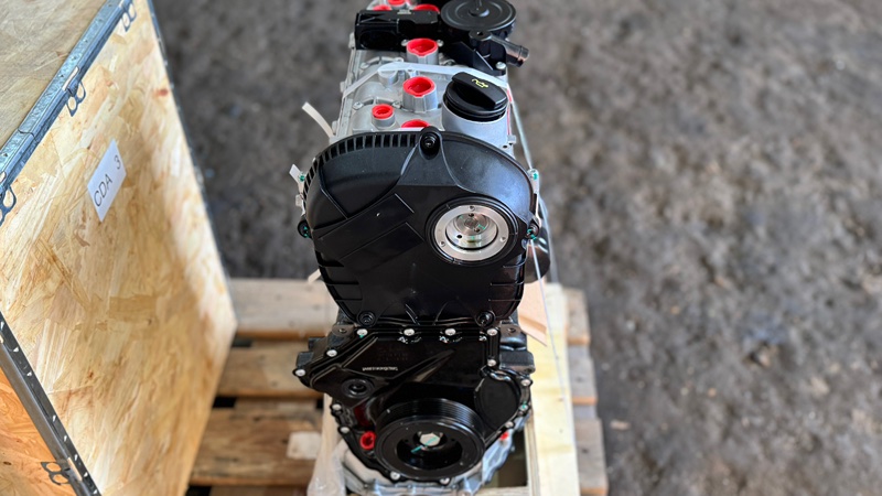 Двигатель VOLKSWAGEN Passat B6