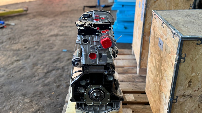 Двигатель VOLKSWAGEN Passat B6