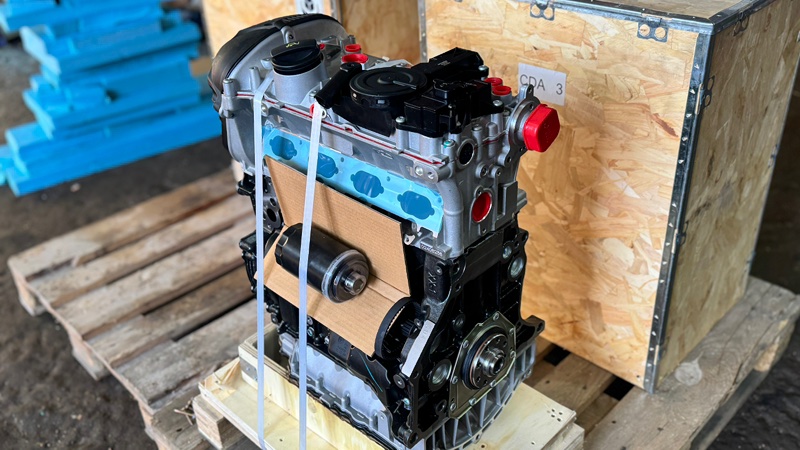 Двигатель VOLKSWAGEN Passat B6