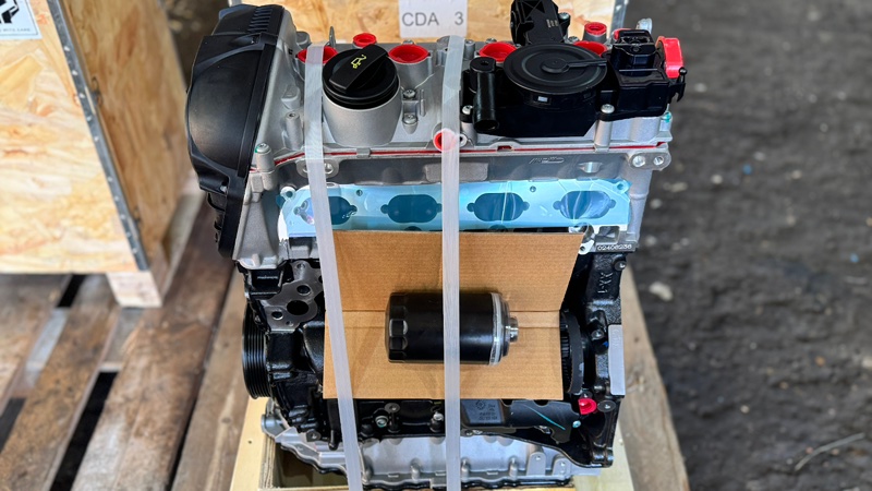 Двигатель VOLKSWAGEN Passat B6