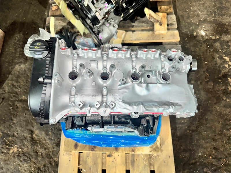 Двигатель AUDI Q5 8R