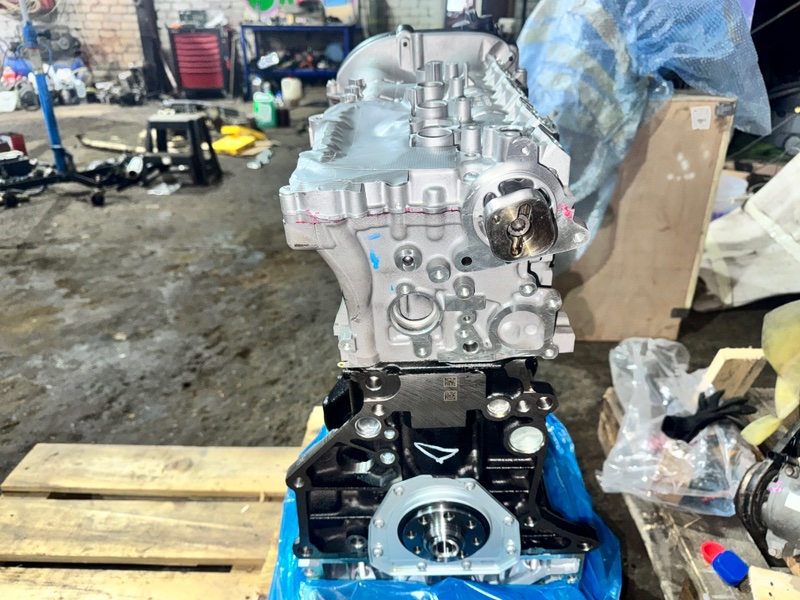 Двигатель AUDI Q5 8R