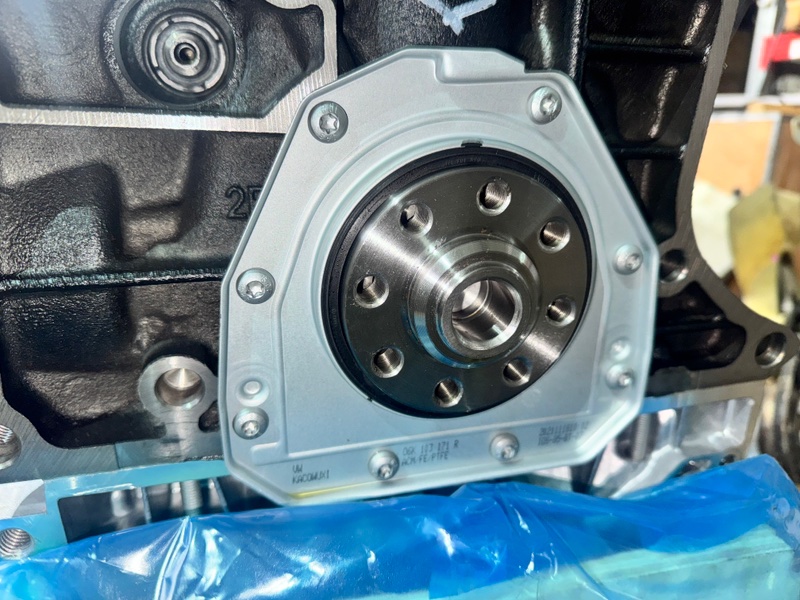 Двигатель AUDI Q5 8R