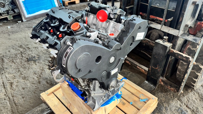 Двигатель Land Rover Range Rover Sport