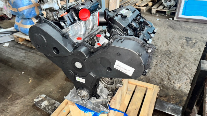 Двигатель Land Rover Range Rover Sport