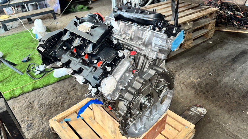 Двигатель Land Rover Range Rover Sport
