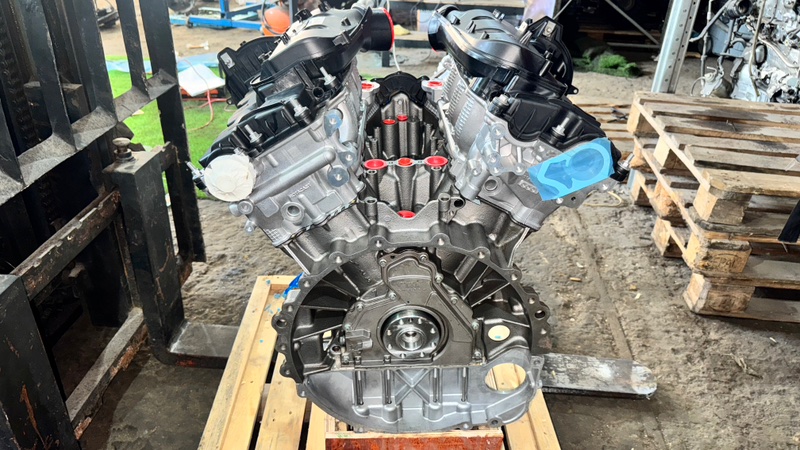 Двигатель Land Rover Range Rover Sport