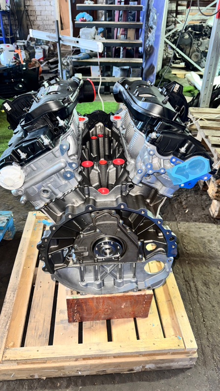 Двигатель Land Rover Range Rover Sport