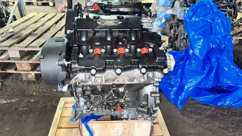 Двигатель Land Rover Range Rover Sport