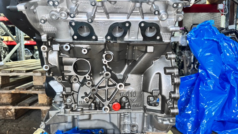 Двигатель Land Rover Range Rover Sport