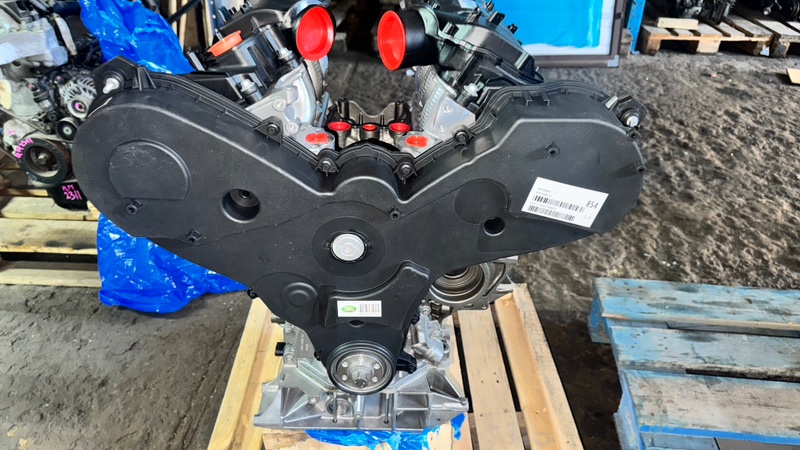 Двигатель Land Rover Range Rover Sport