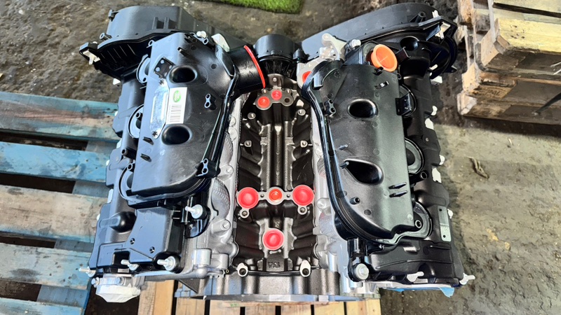 Двигатель Land Rover Range Rover Sport