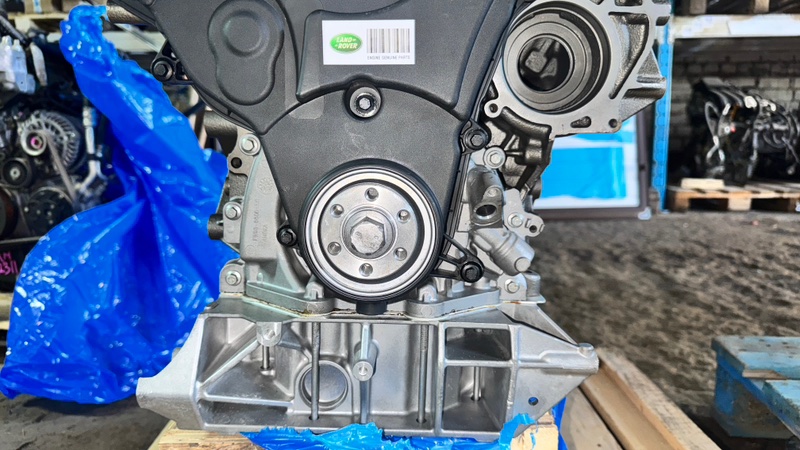Двигатель Land Rover Range Rover Sport