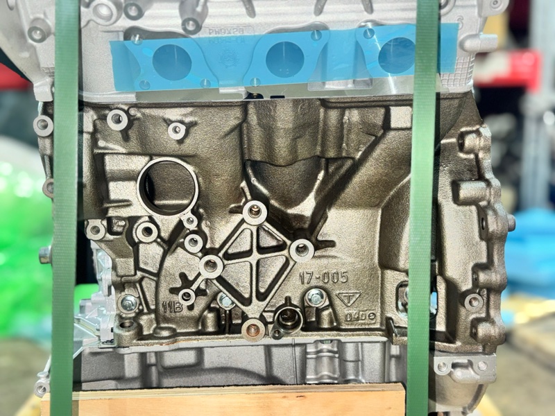 Двигатель Land Rover Discovery L319