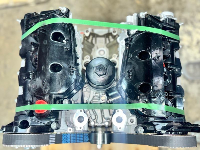 Двигатель Land Rover Discovery L319