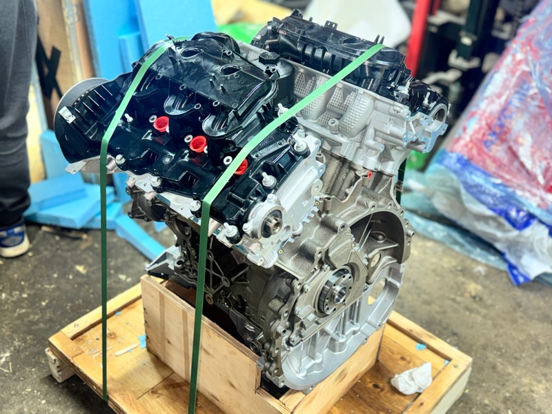 Двигатель Land Rover Discovery L319