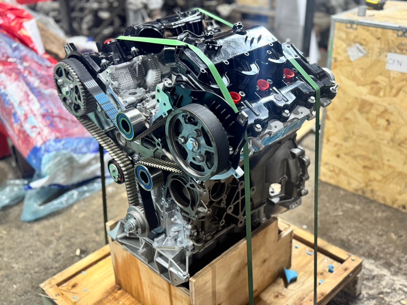 Двигатель Land Rover Discovery L319