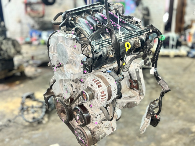 Двигатель NISSAN X-TRAIL 2010 NT31