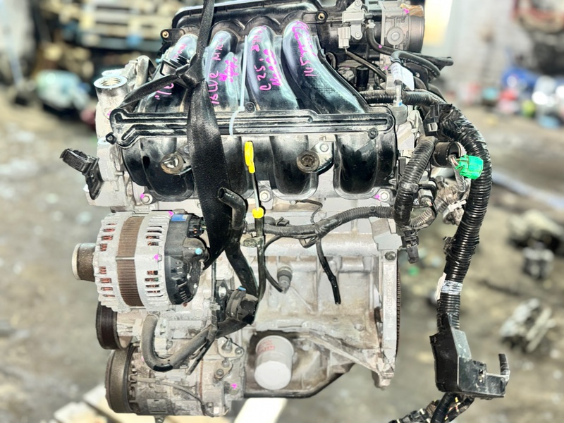 Двигатель NISSAN X-TRAIL 2010 NT31