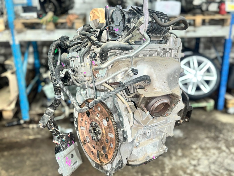 Двигатель NISSAN X-TRAIL 2010 NT31