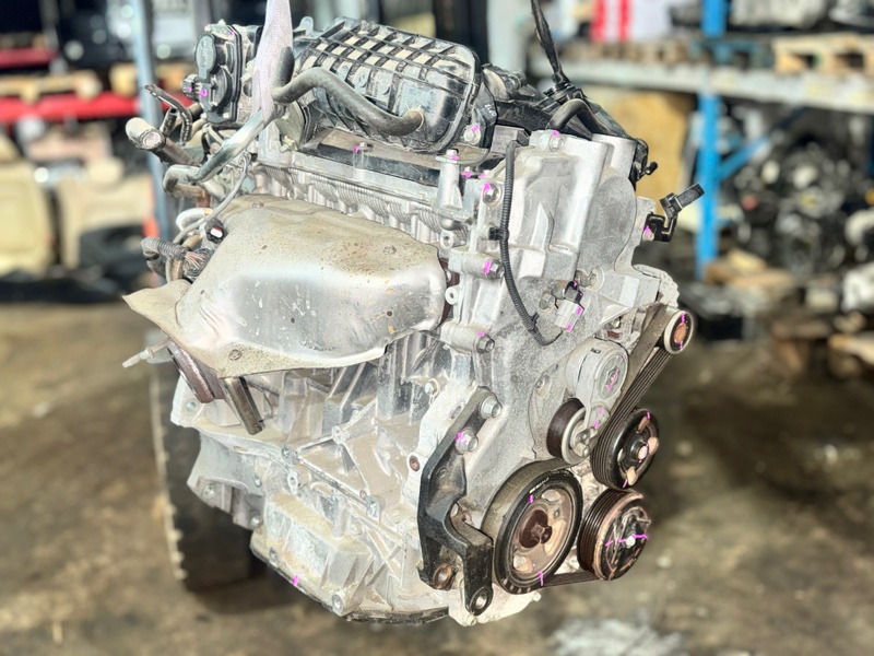 Двигатель NISSAN X-TRAIL 2010 NT31