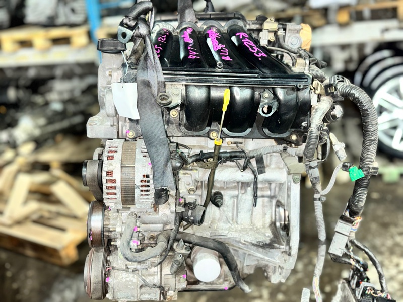 Двигатель NISSAN X-TRAIL 44 тыс км NT31