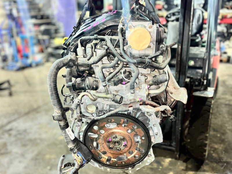 Двигатель NISSAN X-TRAIL 44 тыс км NT31