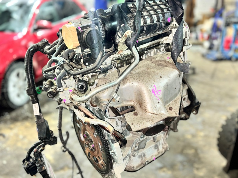 Двигатель NISSAN X-TRAIL 44 тыс км NT31