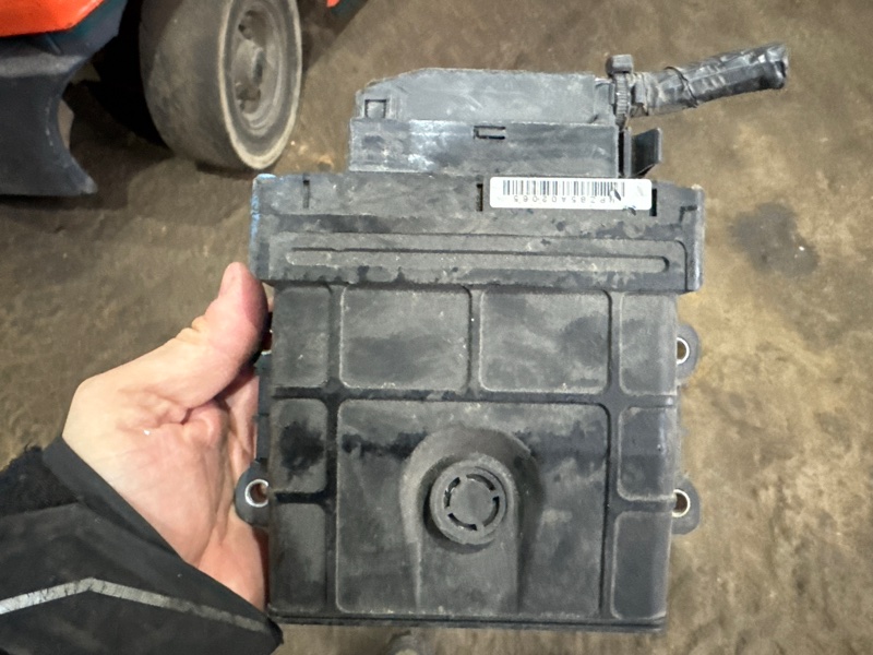 Блок управления АКПП VOLKSWAGEN Golf 2005 1K