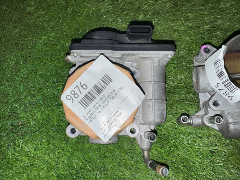 Дроссельная заслонка NISSAN X-TRAIL NT31