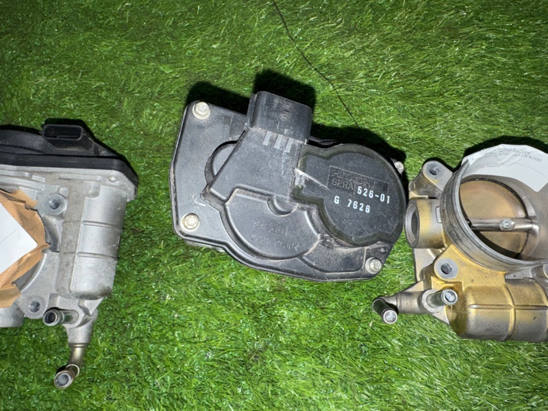 Дроссельная заслонка NISSAN X-TRAIL NT31