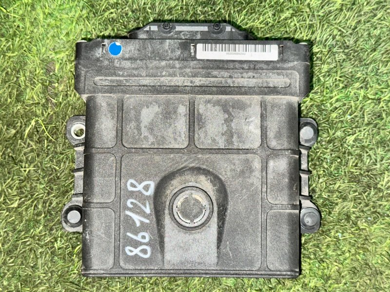 Блок управления АКПП VOLKSWAGEN TIGUAN 2009 5N1