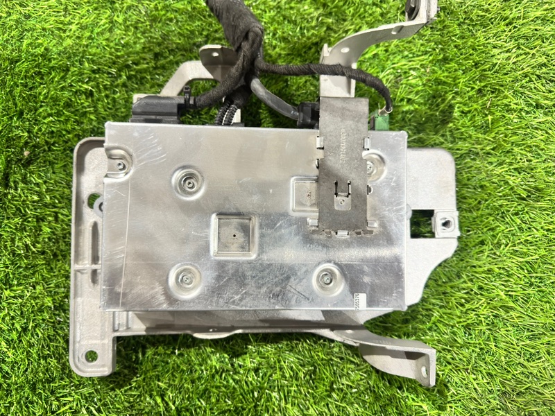 Блок управления навигацией AUDI A8 D3