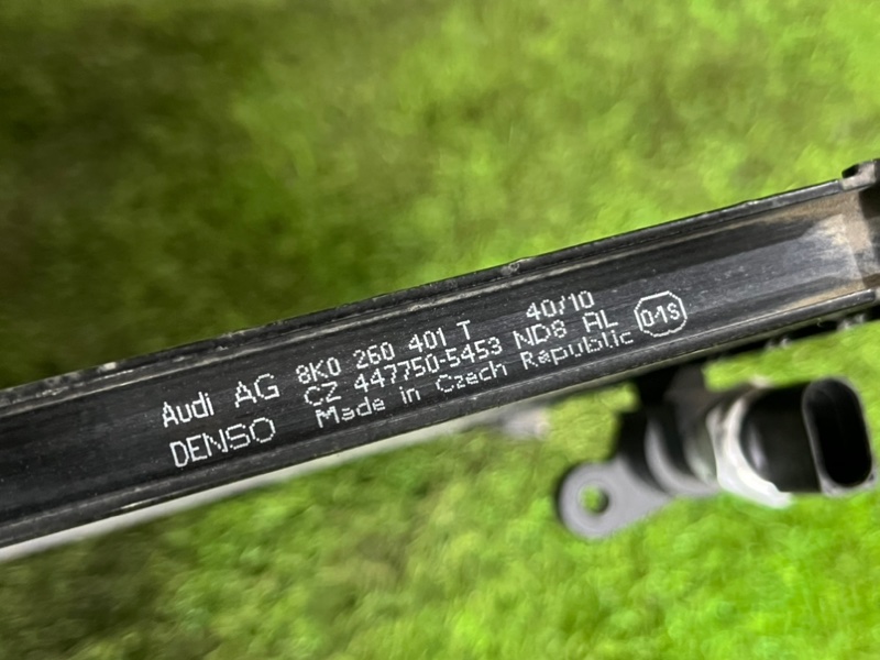 Радиатор кондиционера AUDI A5 2010 8T5