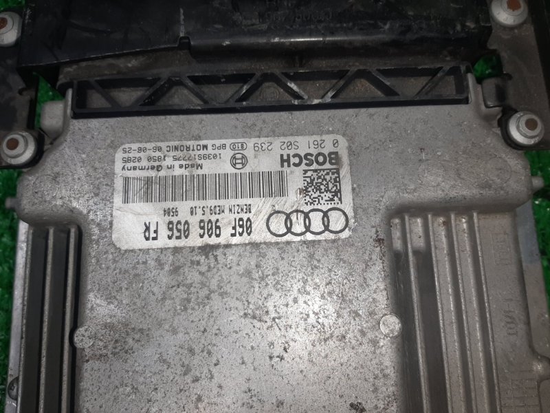 Двигатель AUDI A3 2006 8P