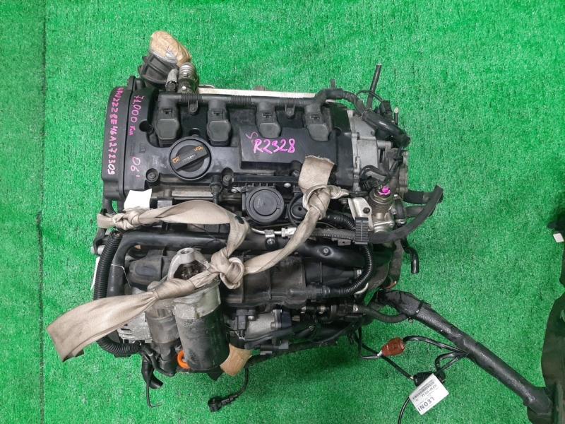 Двигатель AUDI A4 2006 8E